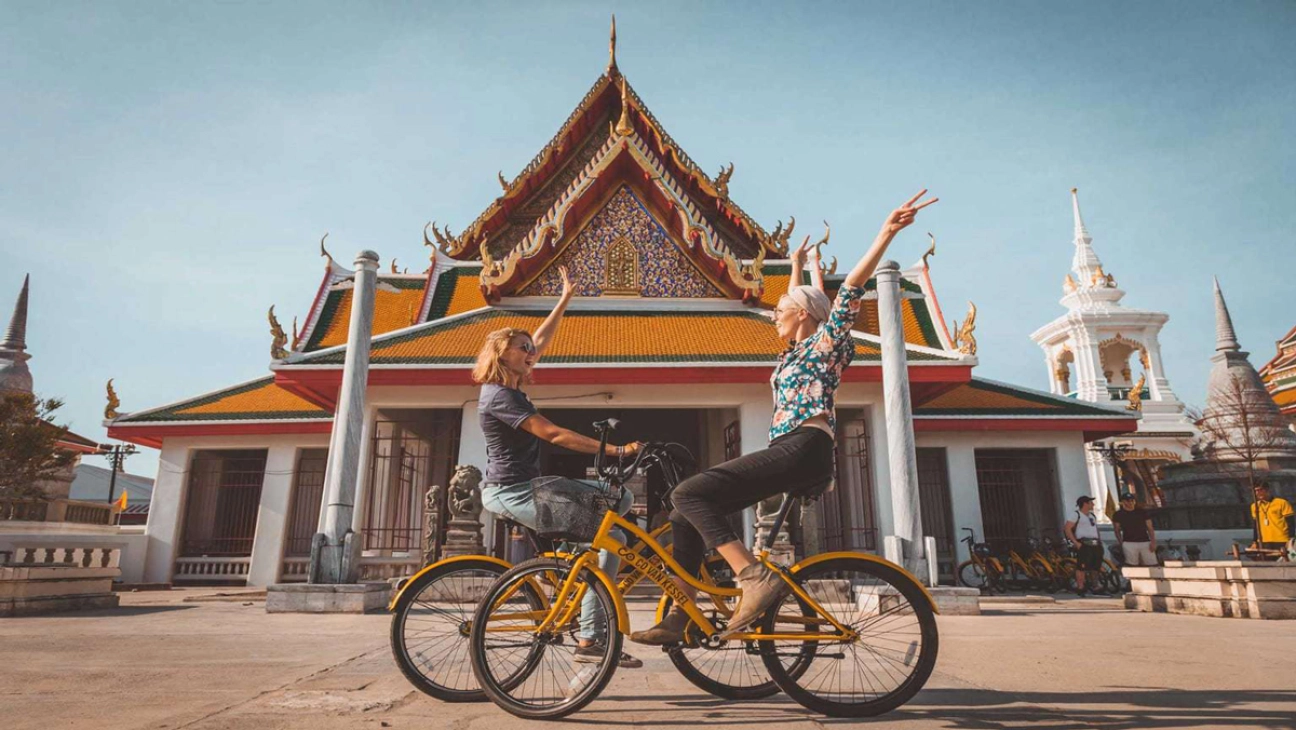 Northern Thailand Cycling Tour 10 Days